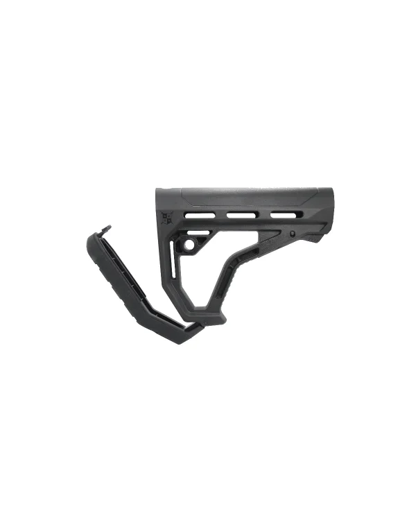 Delta Armory pat reglabil M4 EAGLE V.2 Negru 5