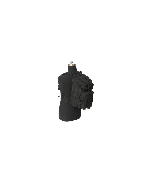Delta Armory rucsac ASSAULT  20 L Negru 3