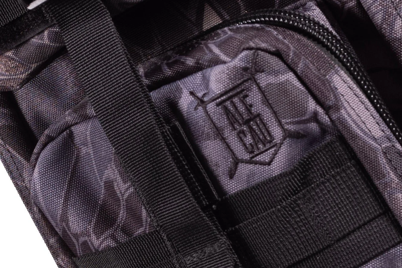 Delta Armory rucsac ASSAULT  20 L Typhoon 2