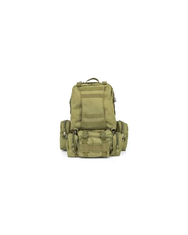 Delta Armory rucsac ASSAULT  50 L Olive 2
