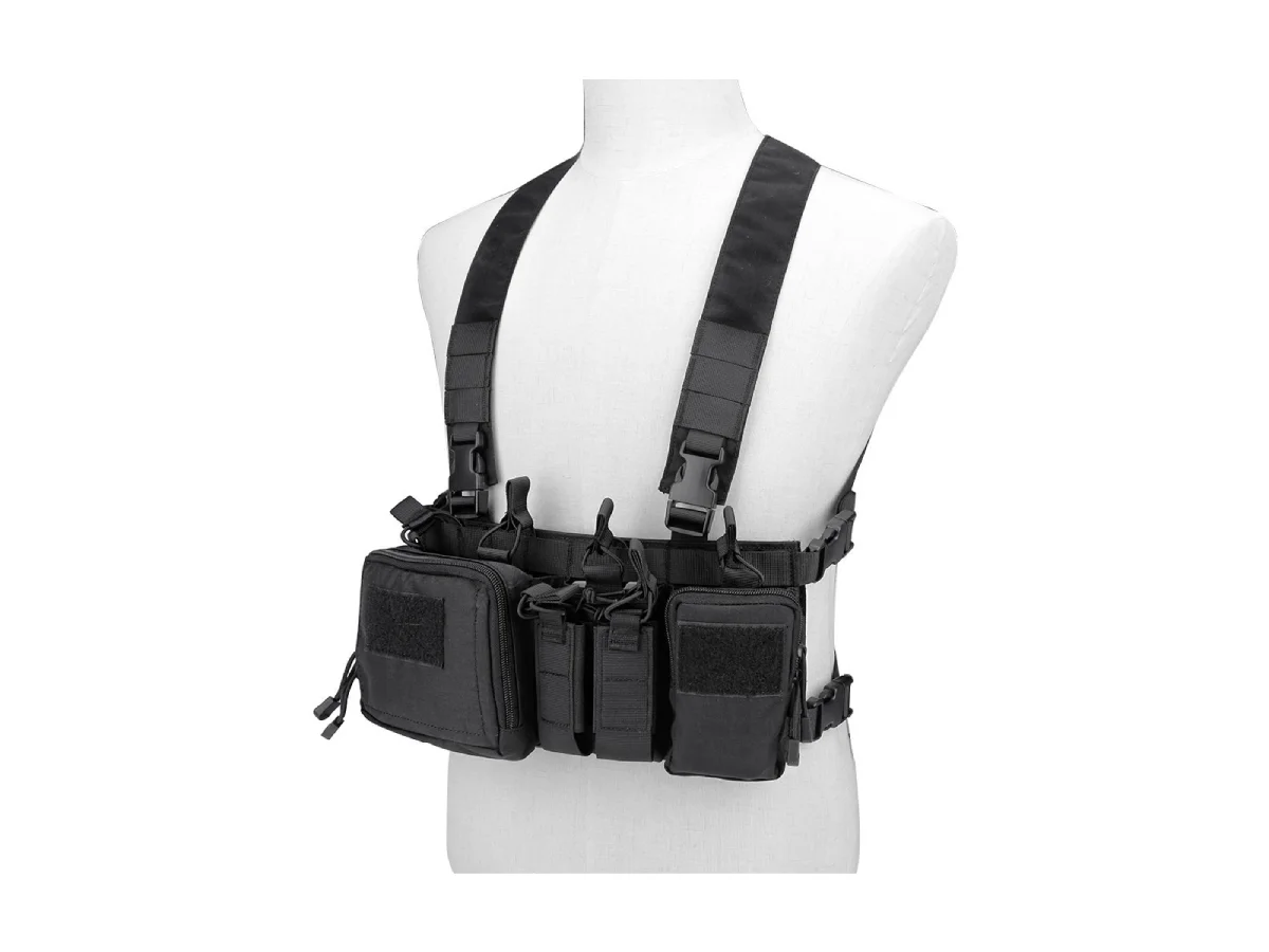 Delta Armory vesta D3CHR Negru 2