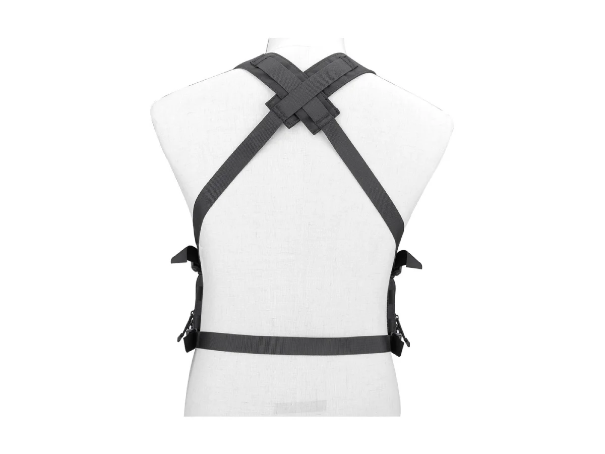 Delta Armory vesta D3CHR Negru