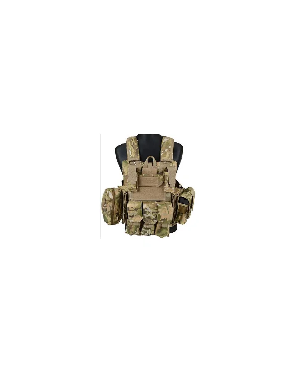 Delta Armory vesta tactica Ciras Multicam 2