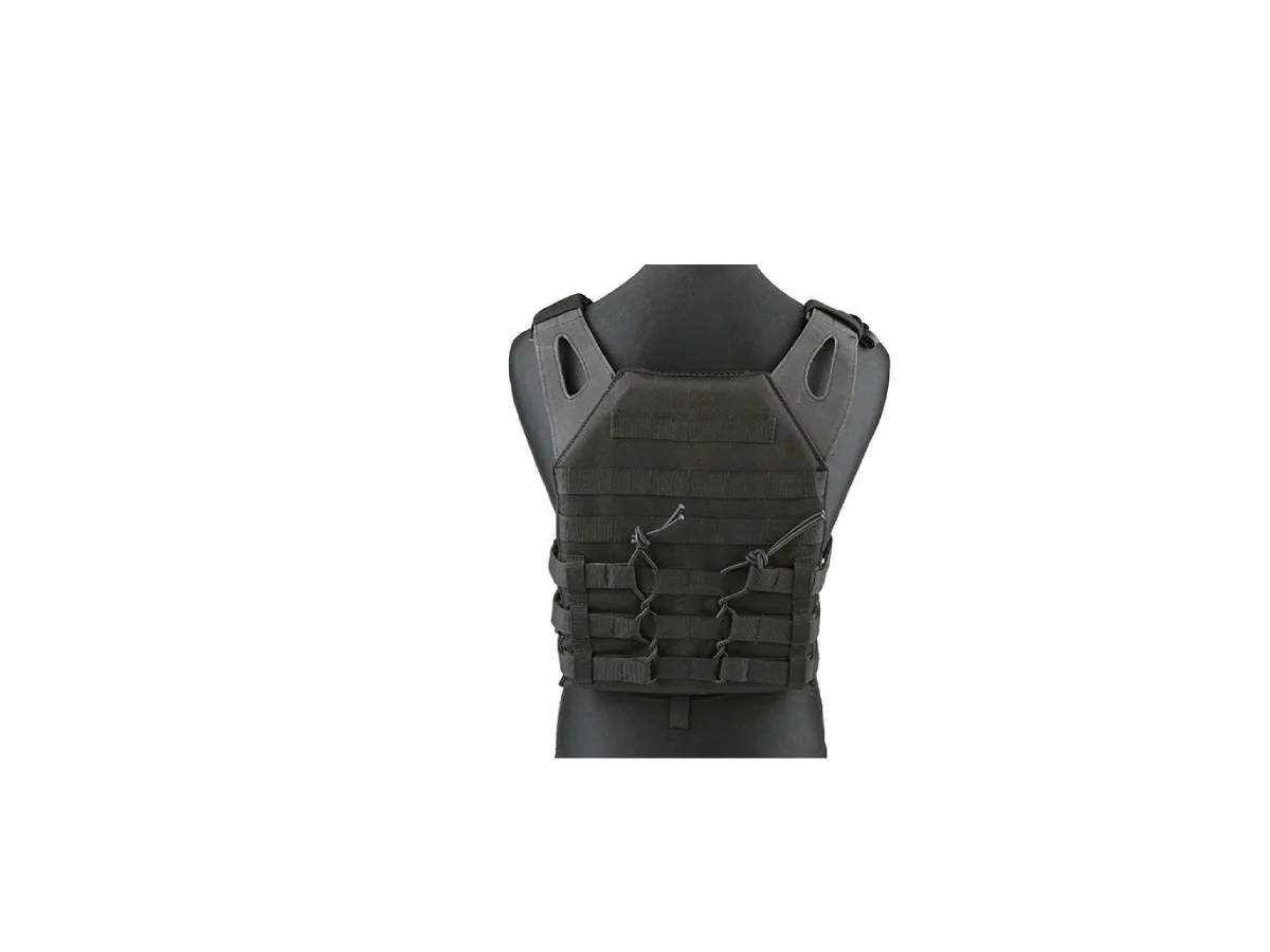 Delta Armory vesta tactica JUMP Negru 3