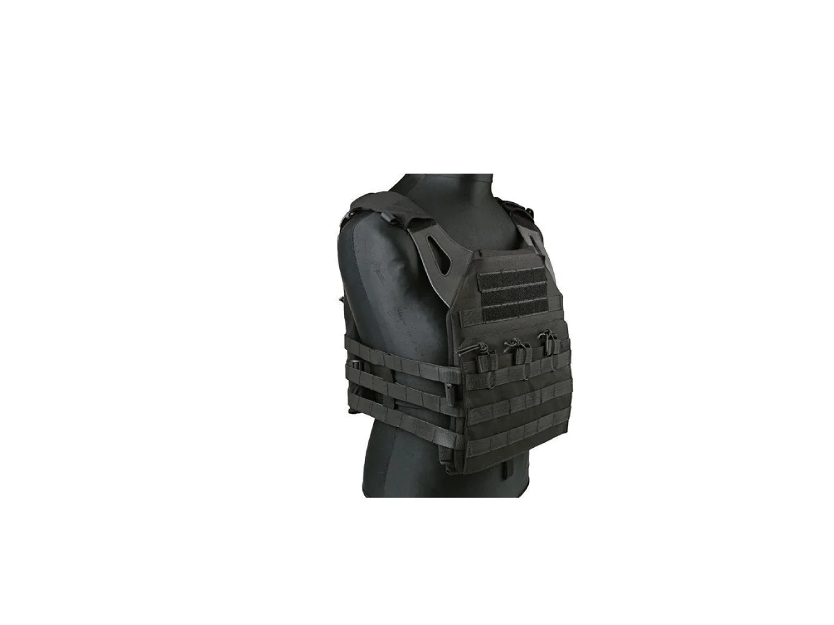 Delta Armory vesta tactica JUMP Negru 2