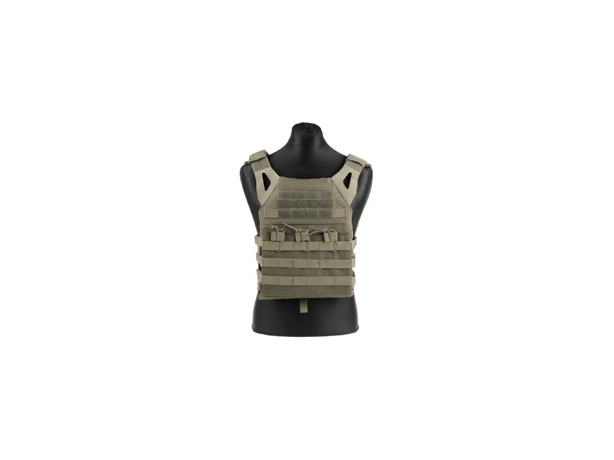 Delta Armory vesta tactica JUMP Olive