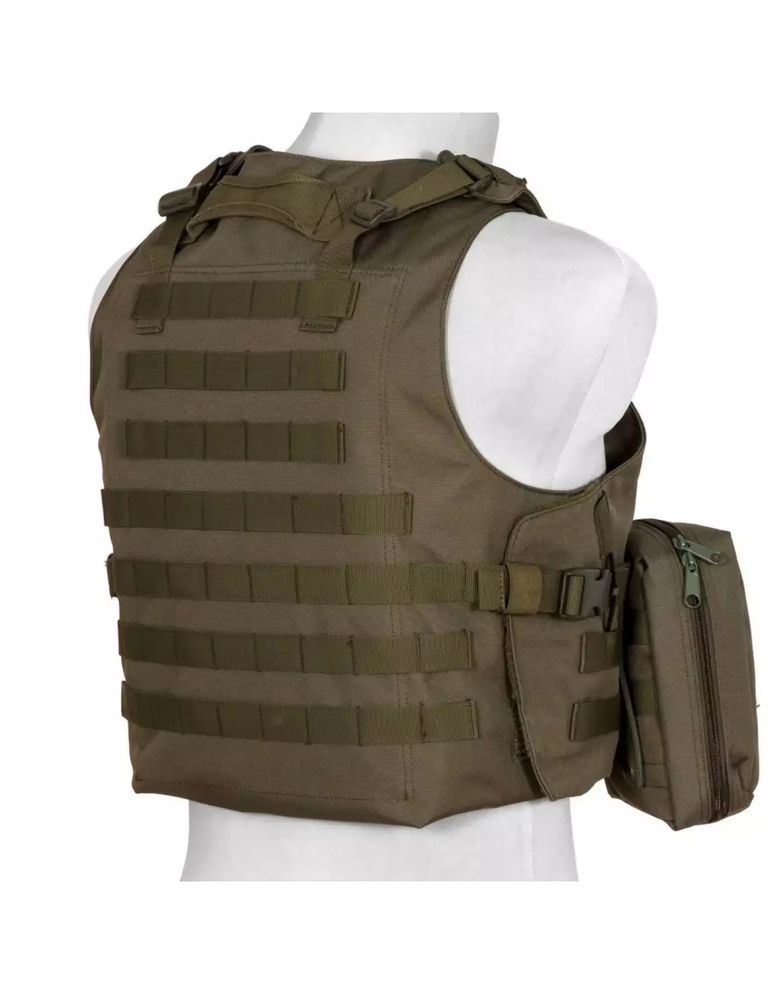 Delta Armory vesta tactica FSBE Olive 3