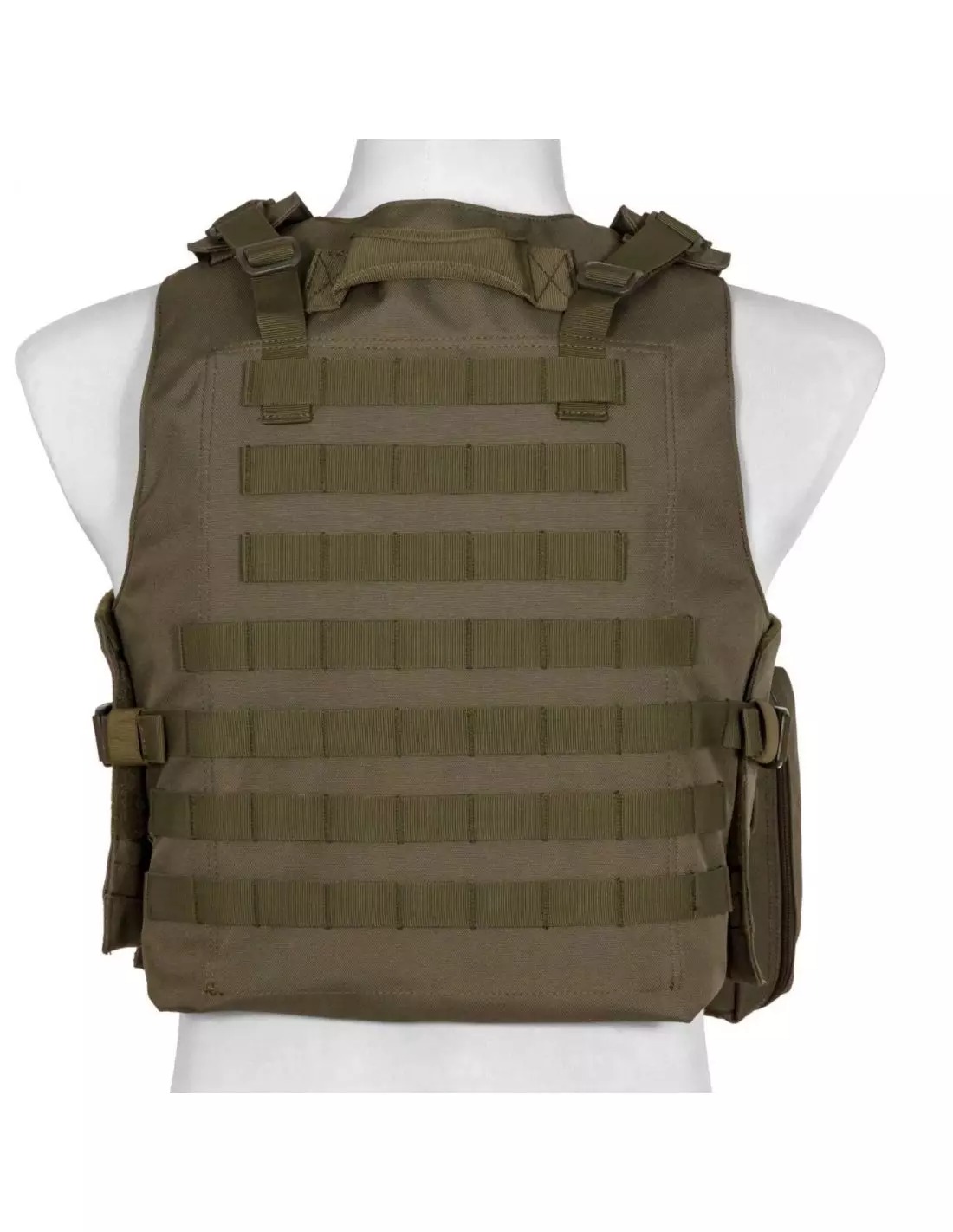 Delta Armory vesta tactica FSBE Olive 4