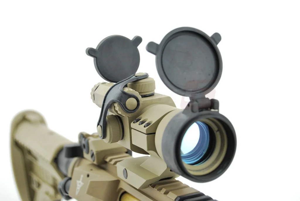 Element dot sight tip aimpoint Comp M2 prindere inalta Coyote 4