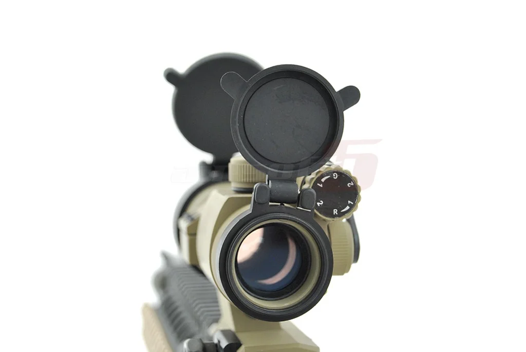 Element dot sight tip aimpoint Comp M2 prindere inalta Coyote 2