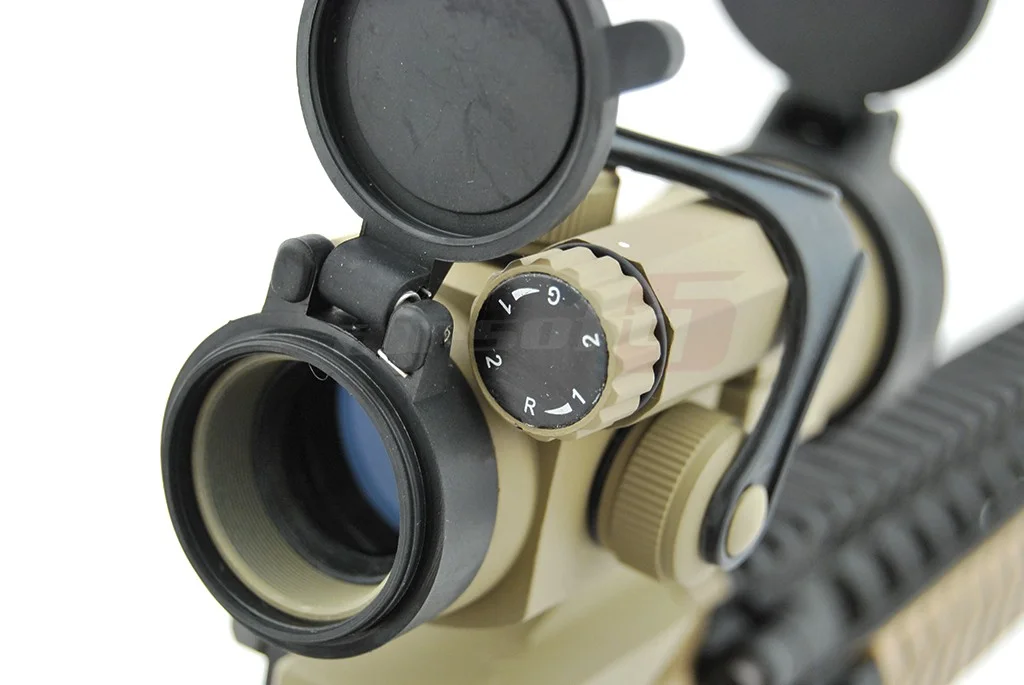 Element dot sight tip aimpoint Comp M2 prindere inalta Coyote