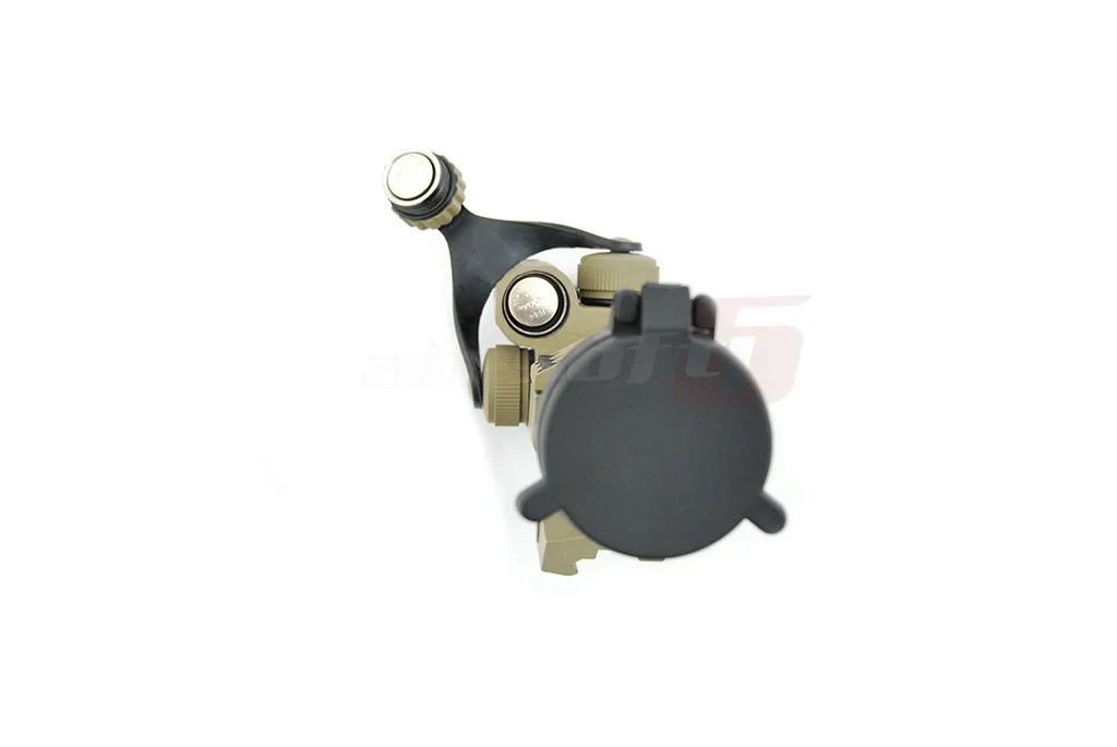 Element dot sight tip aimpoint Comp M2 prindere inalta Coyote 6