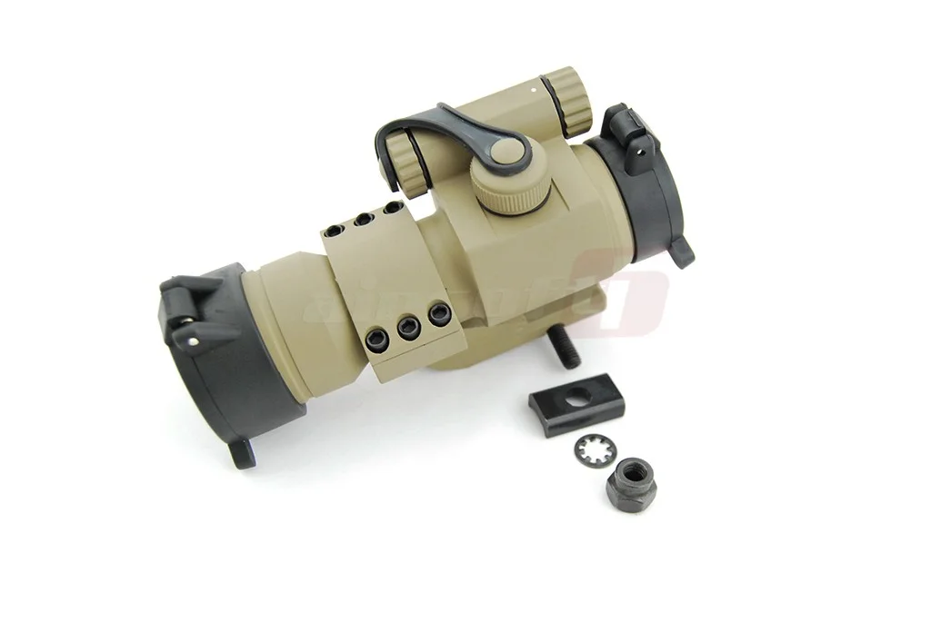 Element dot sight tip aimpoint Comp M2 prindere inalta Coyote 8
