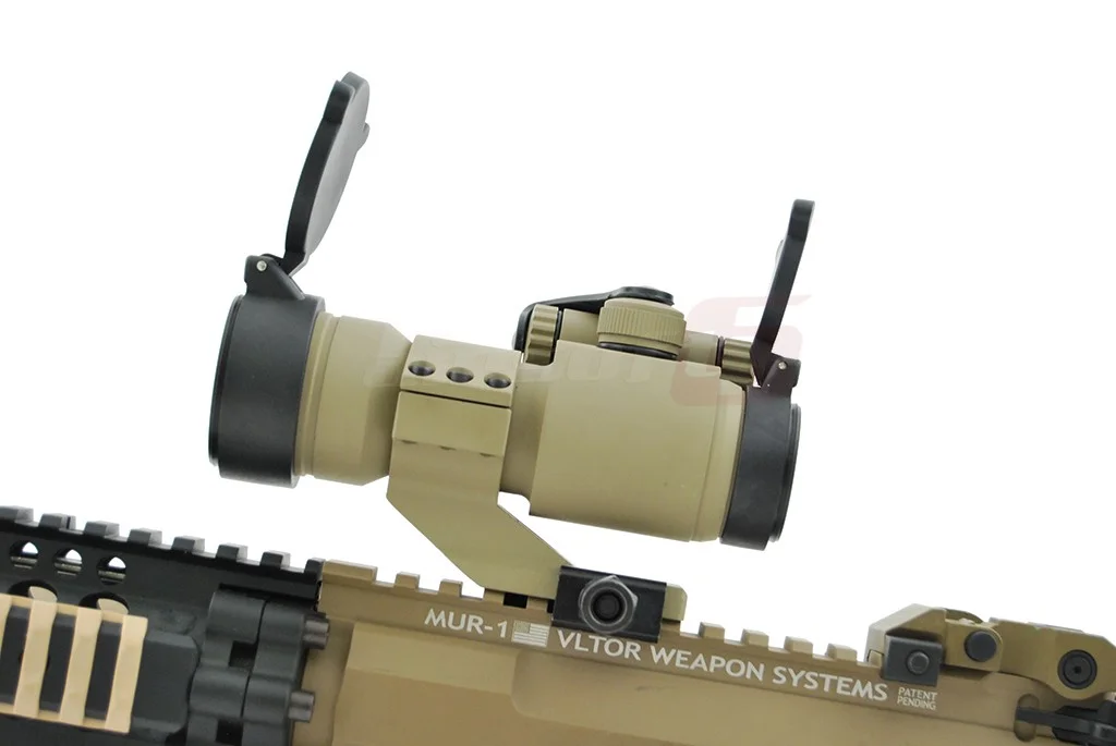 Element dot sight tip aimpoint Comp M2 prindere inalta Coyote 5