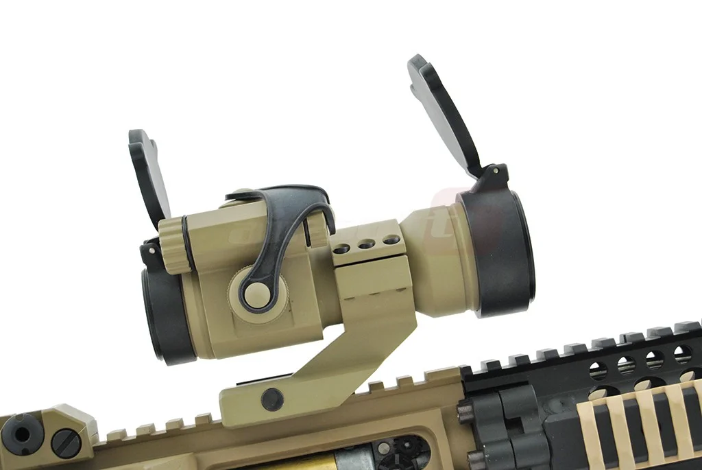 Element dot sight tip aimpoint Comp M2 prindere inalta Coyote 3