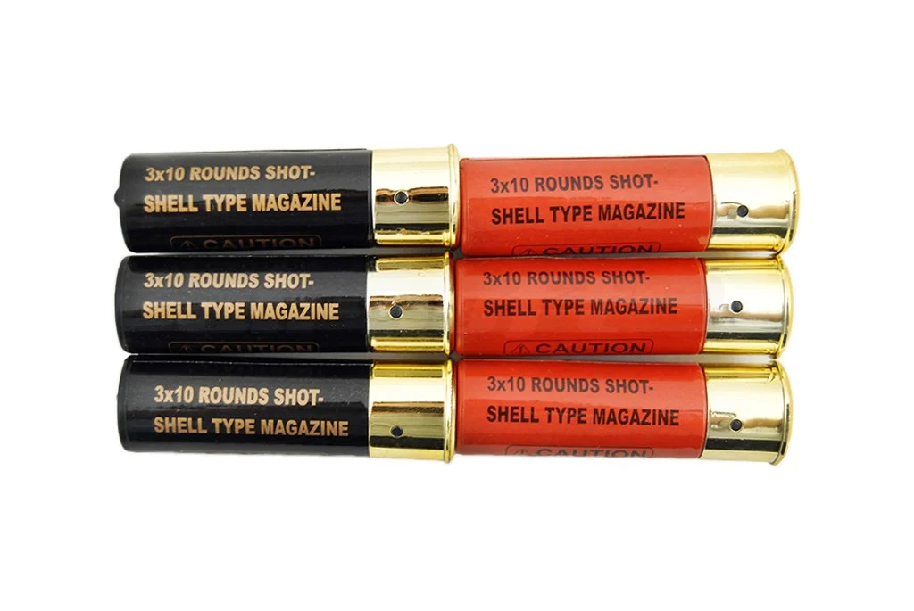 Double Eagle set incarcatoare shotgun seria M56 2