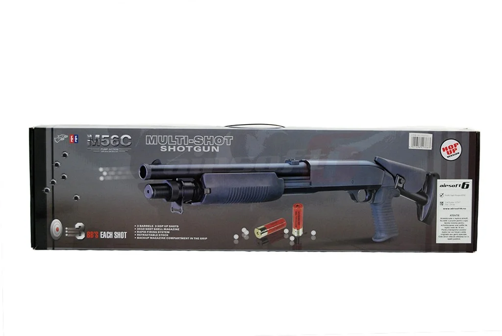 Double Eagle Shotgun M56C 2