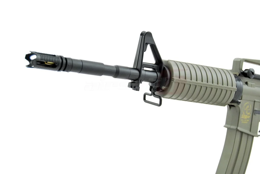 Dragon M4A1 Foliage 9