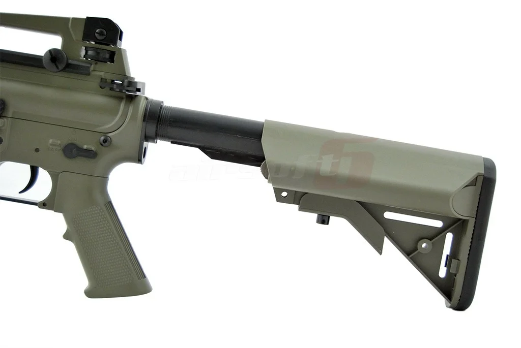 Dragon M4A1 Foliage 10