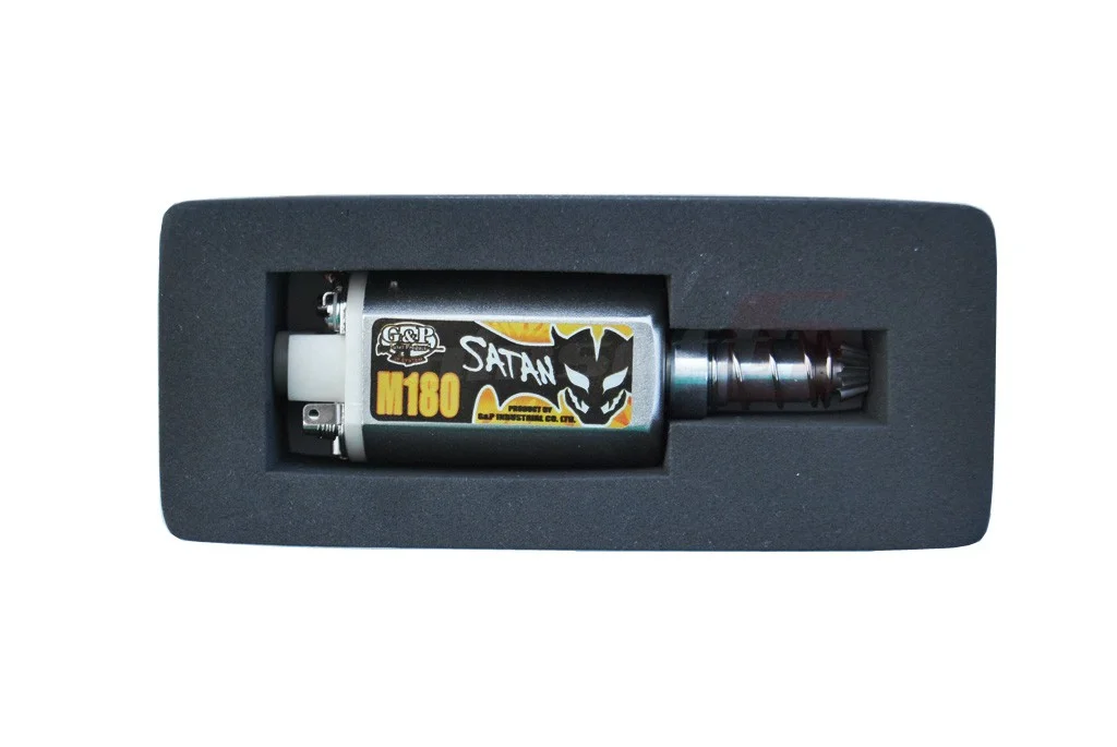 G&P motor High Torque lung SATAN M180
