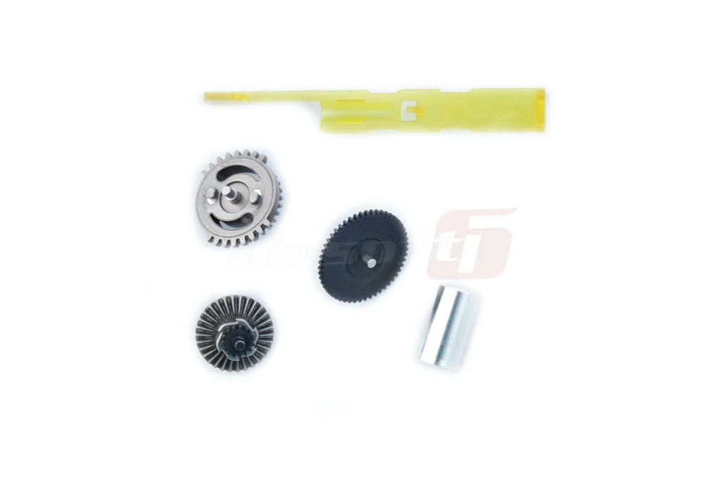 Modify roti Quantum dual sector gear 2