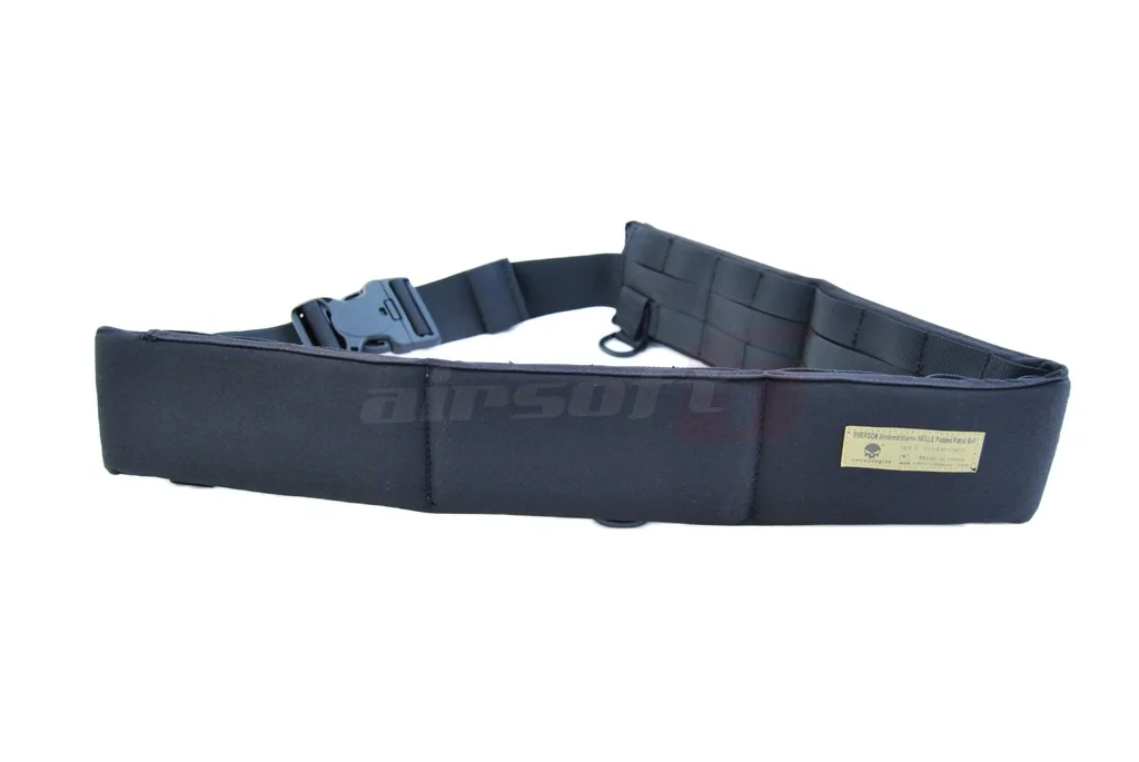 ACM centura utilitara Molle Negru 3