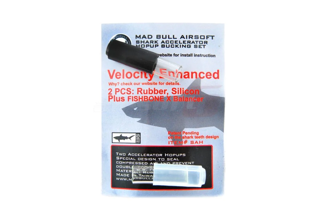 Madbull guma de hopup silicon 4