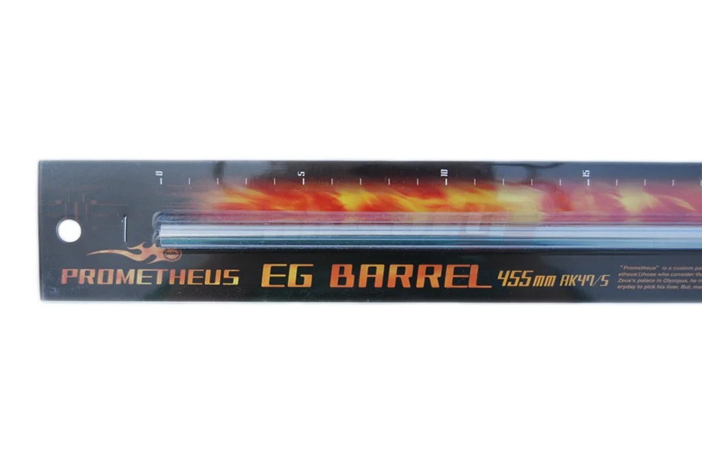 Prometheus teava precizie 6.03/455 mm 2