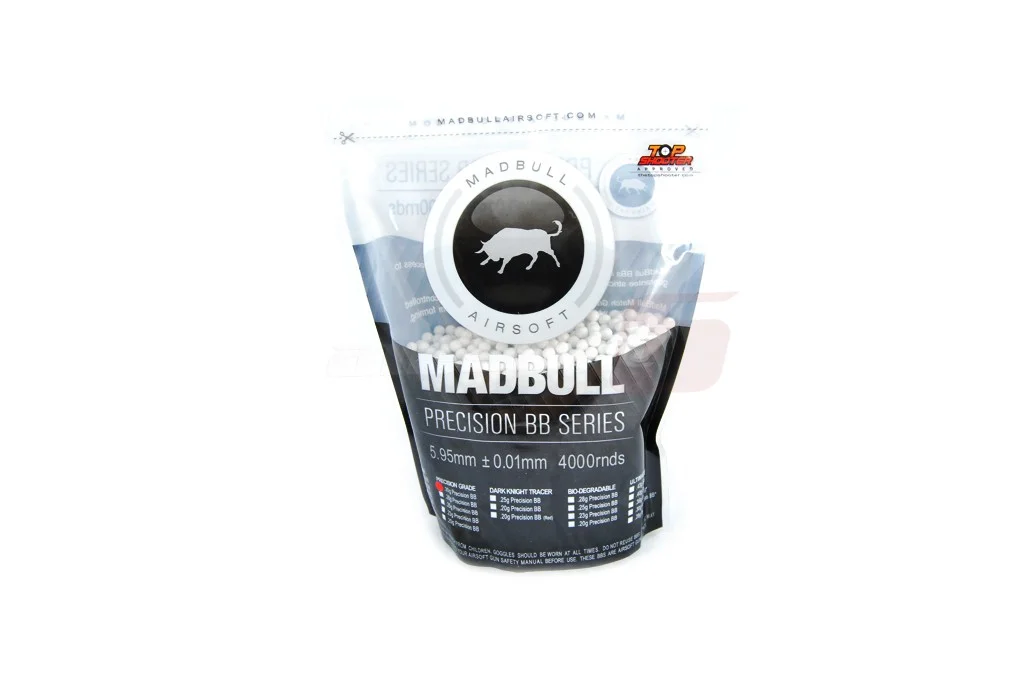 Bile Madbull 0.30g 4000buc. 2