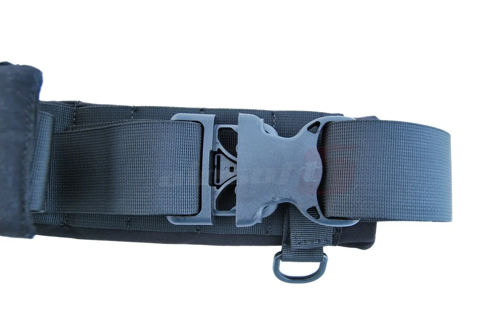 ACM centura utilitara Molle Negru 4