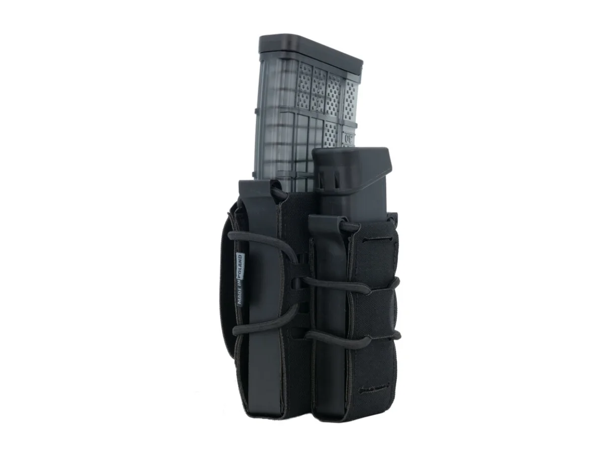 Templar's Gear buzunar port incarcatoare M4/M16 si pistol Negru