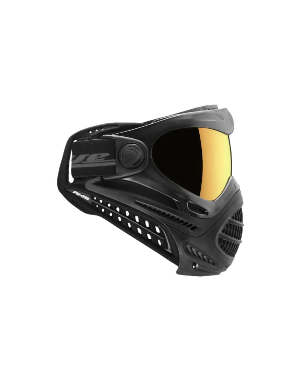 DYE masca Proto Axis Pro negru