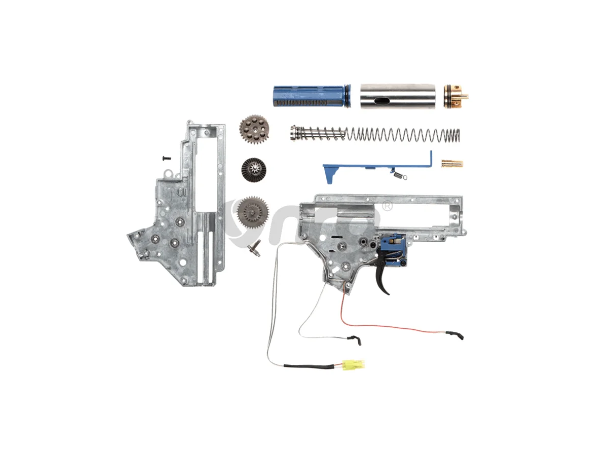 E&C M4 MK18 MOD 7 Inch QR 1.0 EGV 4
