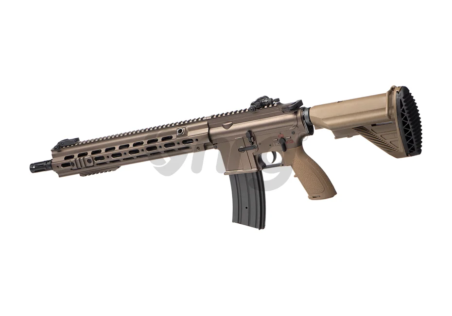 E&C SOPMOD 14.5 Inch QR 1.0 EGV Dark Earth