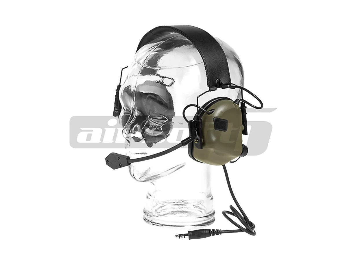 Earmor casti tactice M32 6