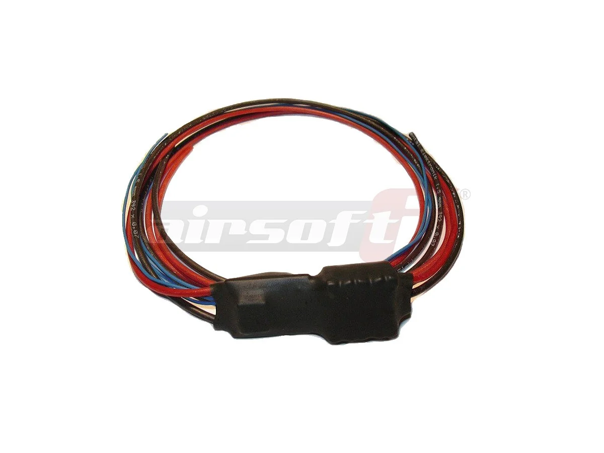 JeffTron Extreme mosfet AB cu cablaj 3