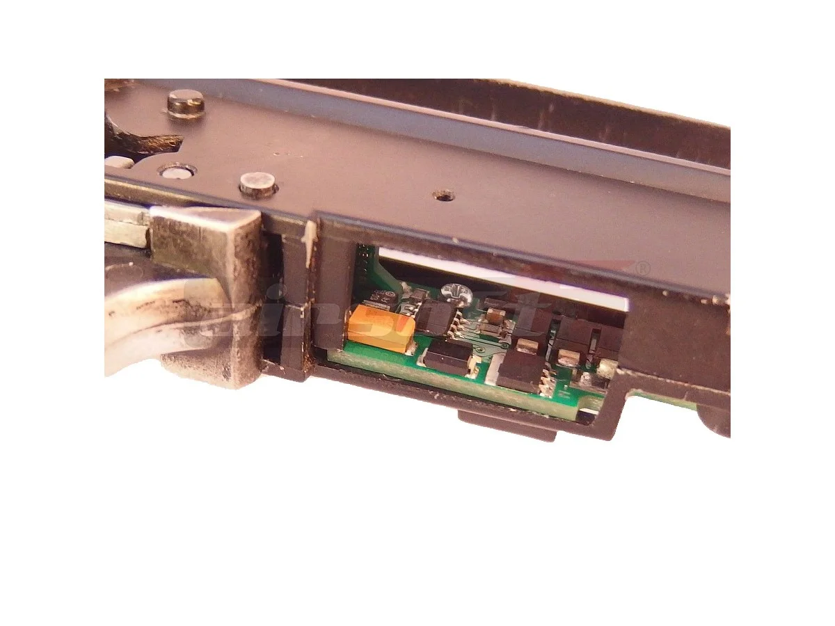 JeffTron Processor unit V3 mosfet cu cablaj 2