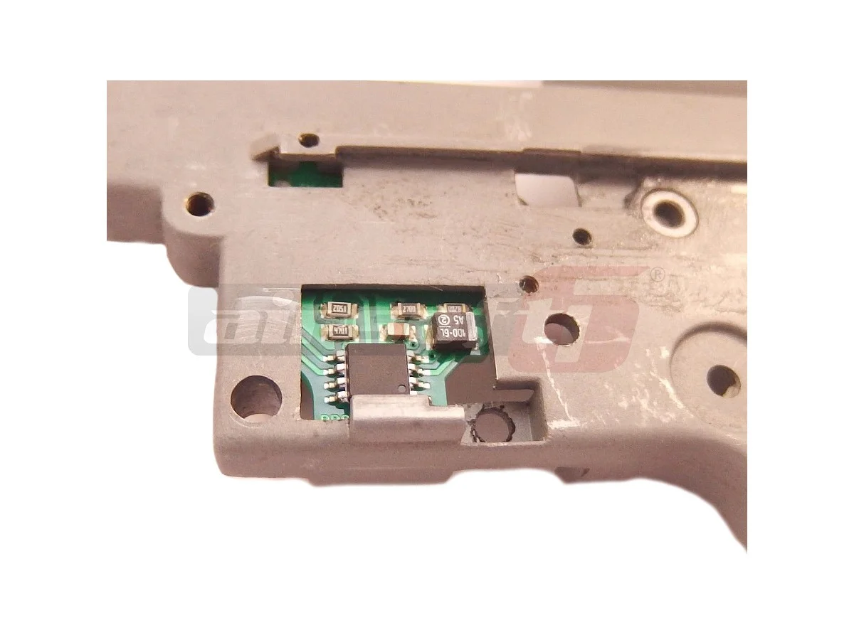 JeffTron Processor unit V2 mosfet cu cablaj 3
