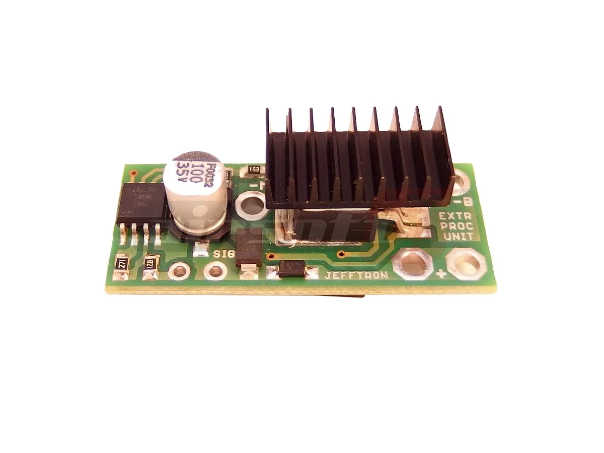 JeffTron Extreme Processor mosfet 4