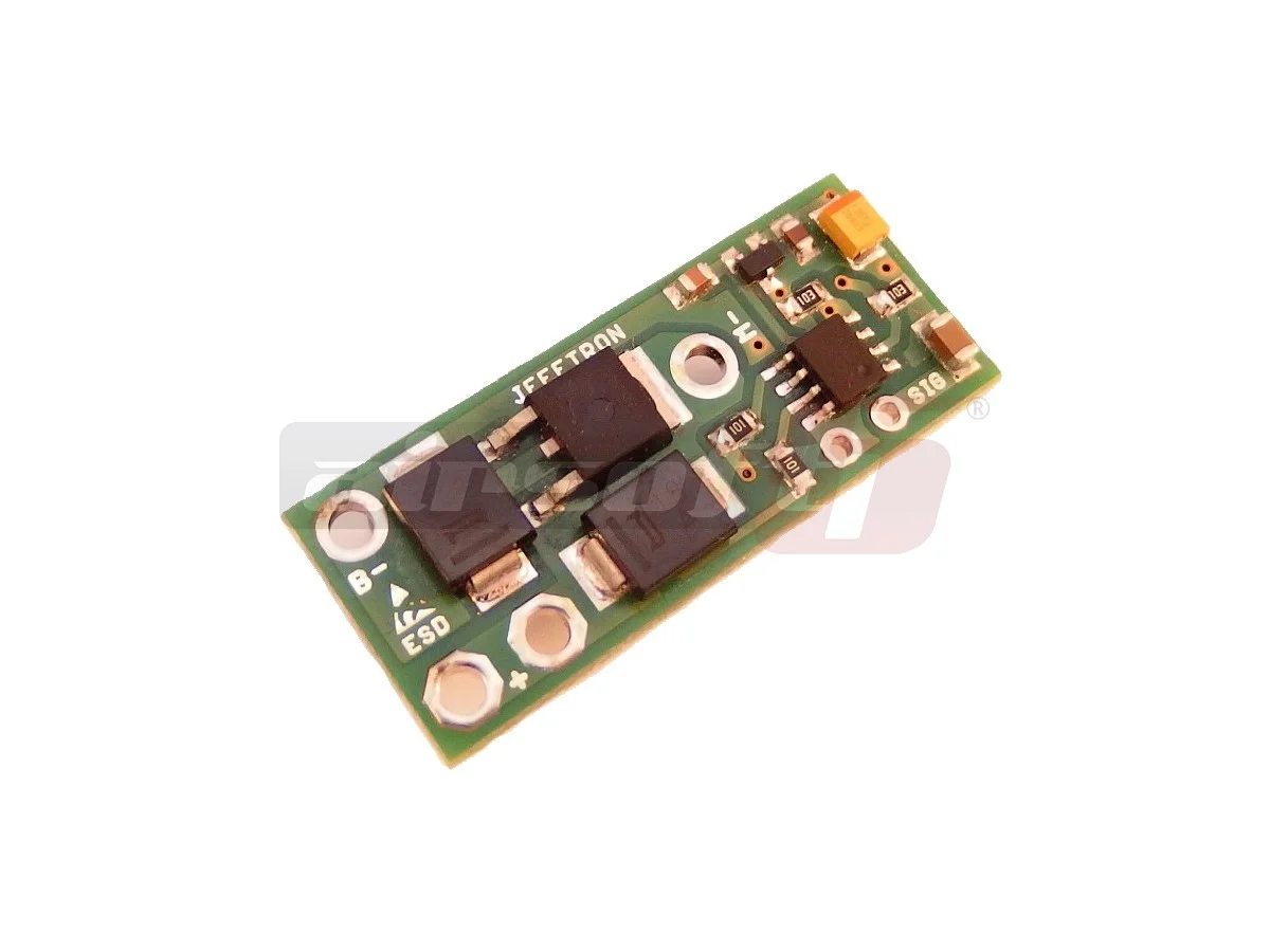 JeffTron Extreme Processor mosfet 3