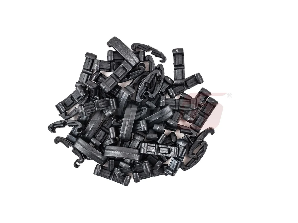 ACM ornamente tip cleme Negru 3