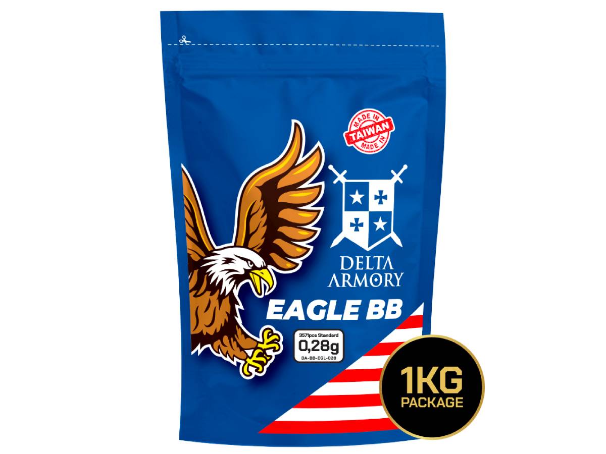 Bile Delta Armory Eagle 0.28g 3571 buc