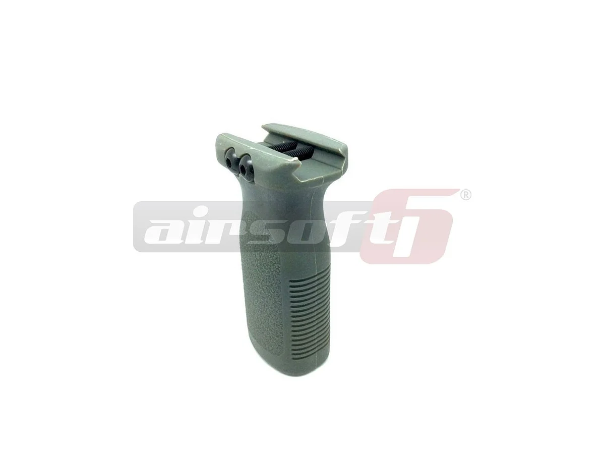 Element maner frontal vertical Foliage Green 3