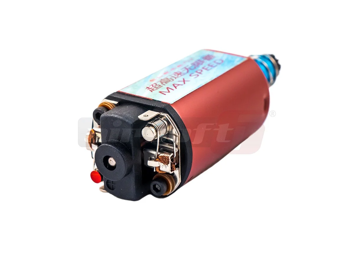 Element motor high speed lung 2