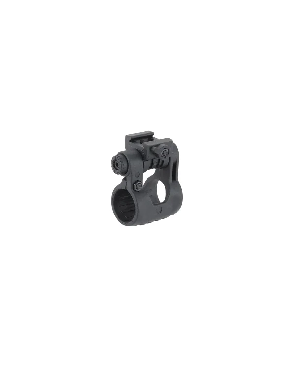 Element prindere ajustabila pentru lanterna Negru 4