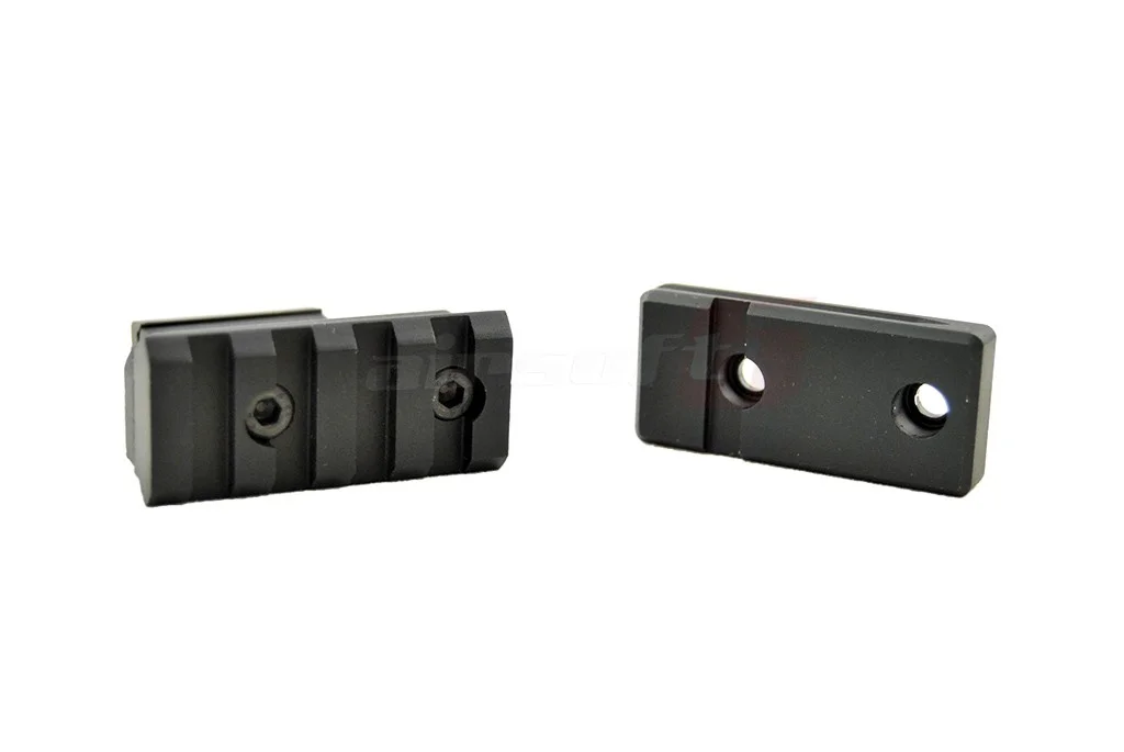 Element adaptor 90' pentru sina 2