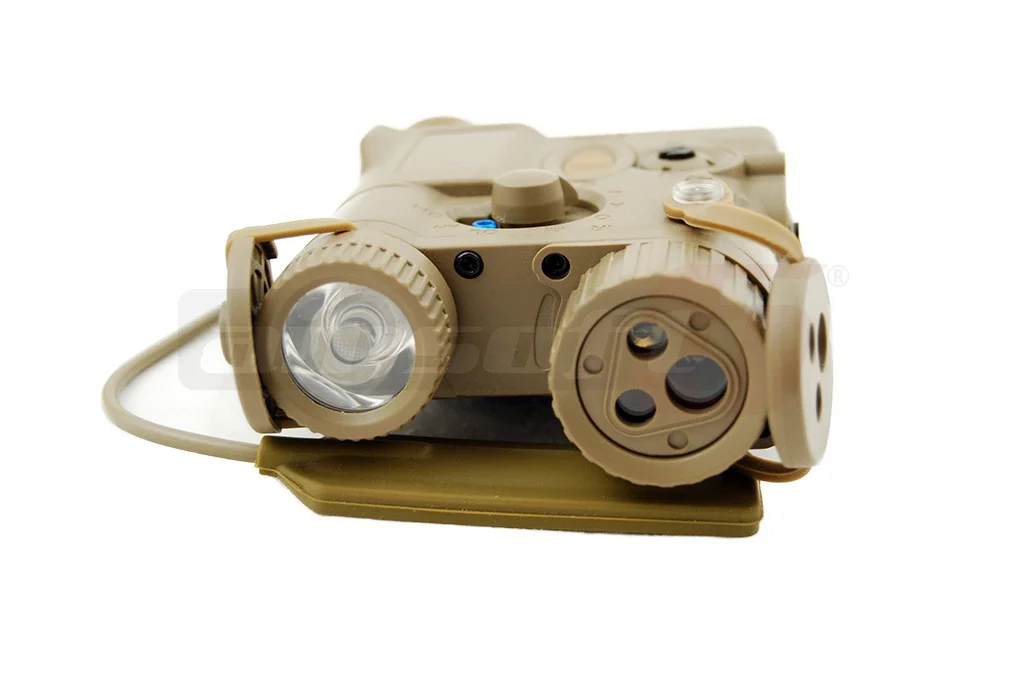 Element AN/PEQ-16A Coyote 4