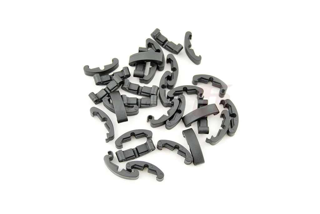 Element ornamente tip cleme pentru sine negre 5