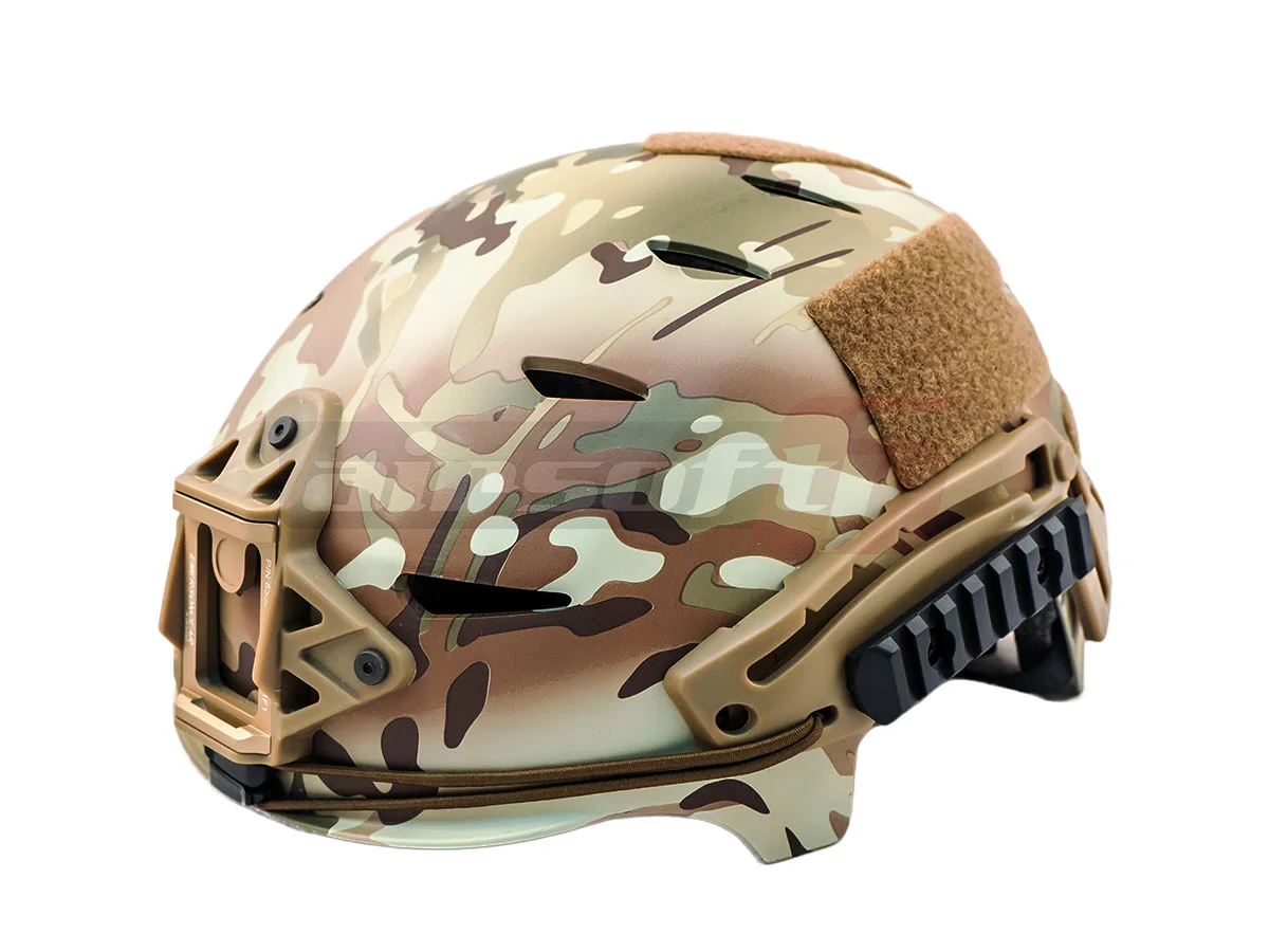 Emerson casca EXF Multicam 4