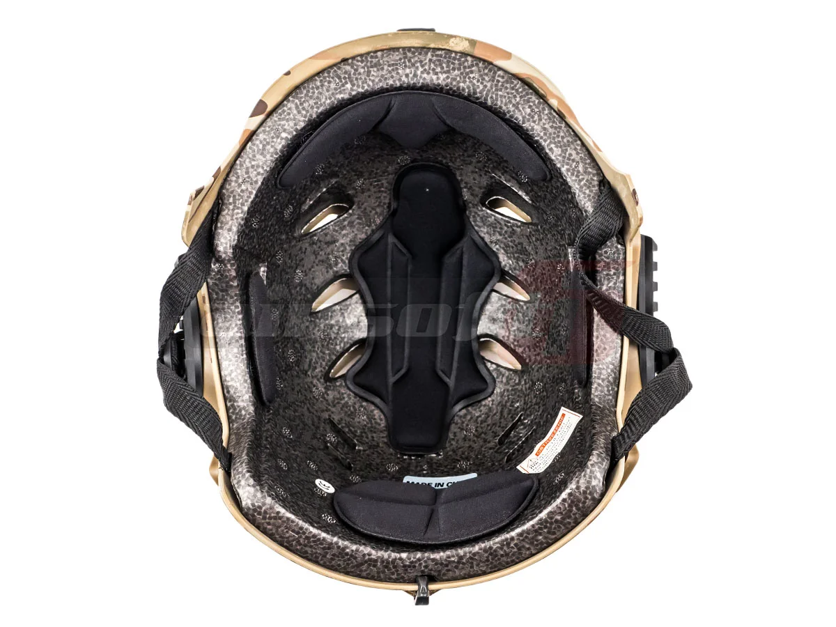 Emerson casca EXF Multicam 3